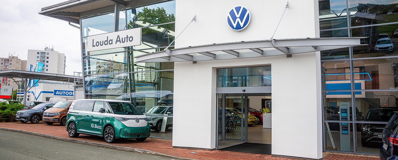 Louda Auto Pardubice