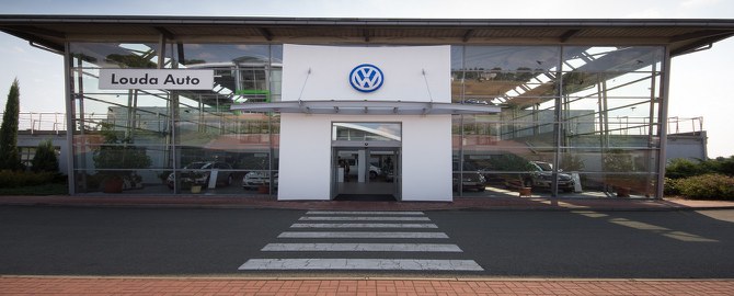 Louda Auto Pardubice